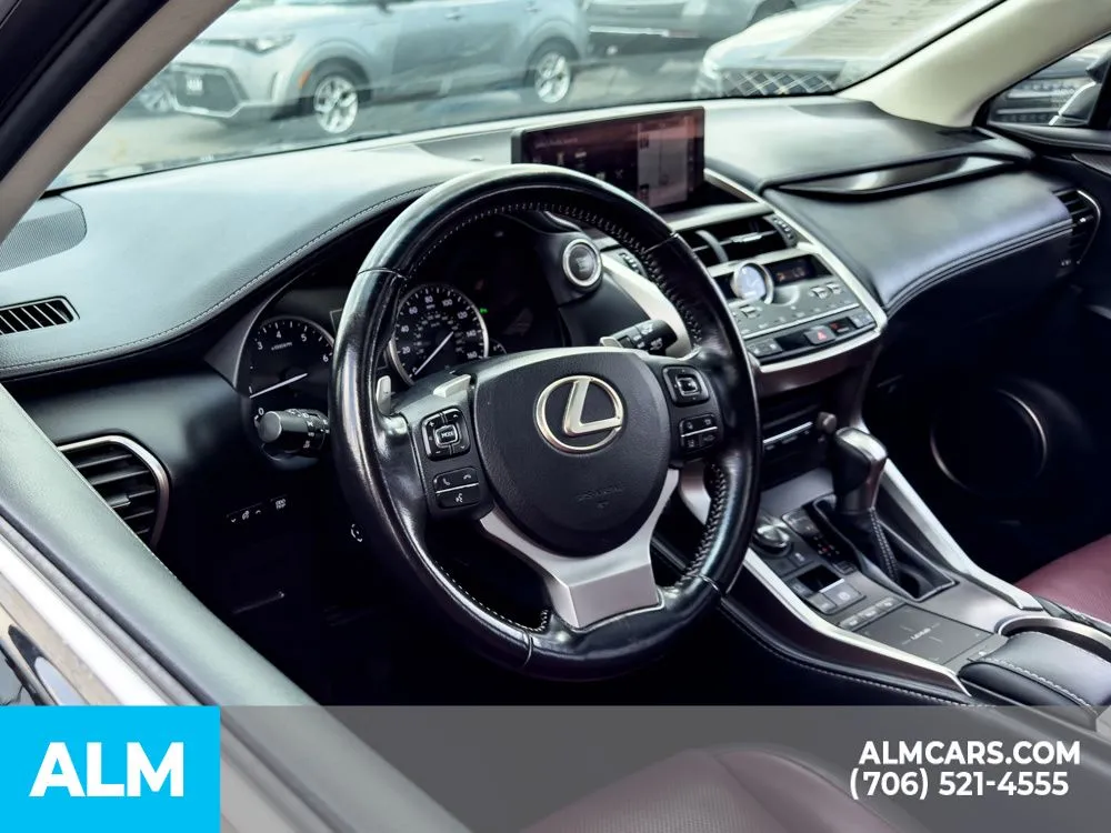 2018 Lexus NX 300 - Photo 11