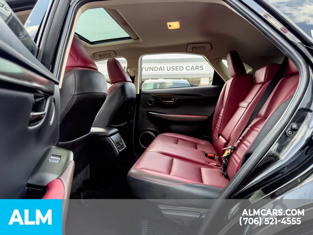 2018 Lexus NX 300 - Photo 18