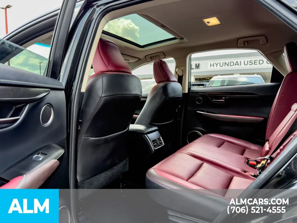 2018 Lexus NX 300 - Photo 17