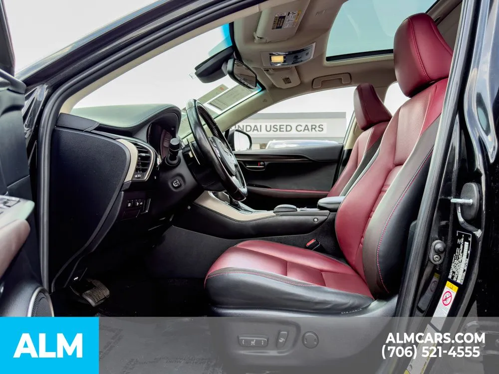 2018 Lexus NX 300 - Photo 15