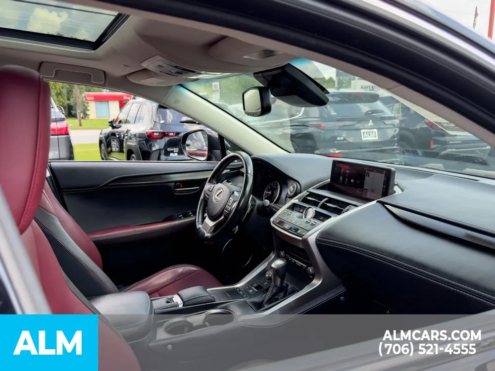 2018 Lexus NX 300 - Photo 23