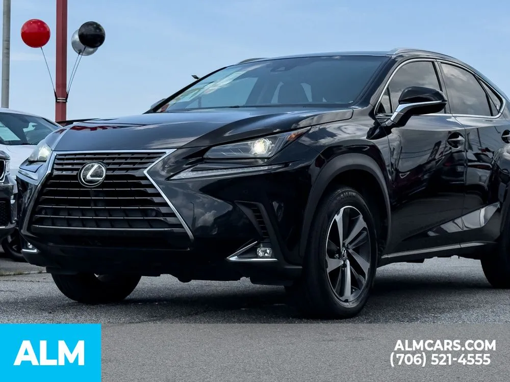 2018 Lexus NX 300 - Photo 24