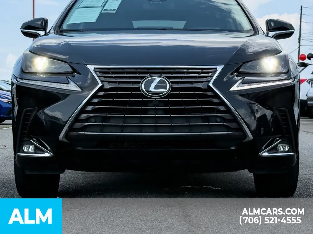 2018 Lexus NX 300 - Photo 8