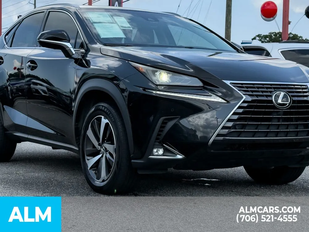 2018 Lexus NX 300 - Photo 26