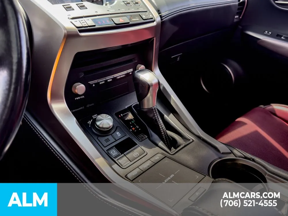 2018 Lexus NX 300 - Photo 22