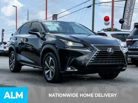 More photos of 2018 Lexus NX 300 Base at ALM Hyundai Athens, GA
