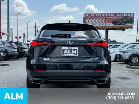 More photos of 2018 Lexus NX 300 Base at ALM Hyundai Athens, GA