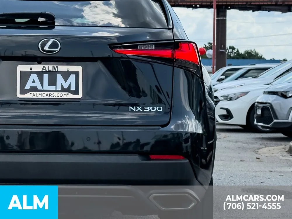 2018 Lexus NX 300 - Photo 6