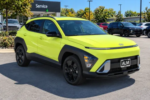 Another view of 2027 Hyundai Kona SEL Sport for sale in Athens, GA at ALM Hyundai Athens