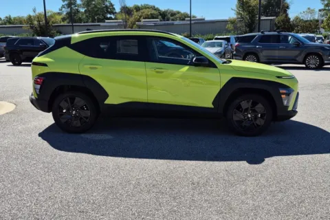 More photos of 2027 Hyundai Kona SEL Sport at ALM Hyundai Athens, GA