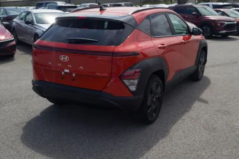 More photos of 2027 Hyundai Kona SEL Sport at ALM Hyundai Athens, GA
