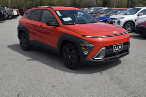 Another view of 2027 Hyundai Kona SEL Sport for sale in Athens, GA at ALM Hyundai Athens