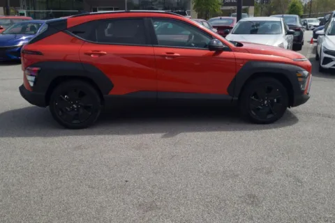 More photos of 2027 Hyundai Kona SEL Sport at ALM Hyundai Athens, GA