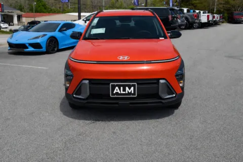 Photos of 2027 Hyundai Kona SEL Sport for sale in Athens, GA at ALM Hyundai Athens