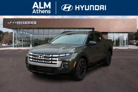 Green 2026 Hyundai Santa Cruz SEL for sale in Athens, GA
