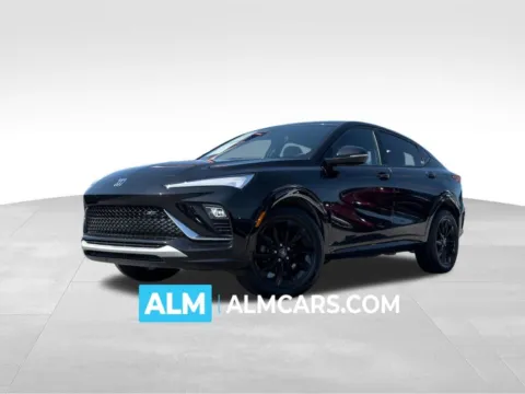 Black 2024 Buick Envista Sport Touring for sale in Athens, GA