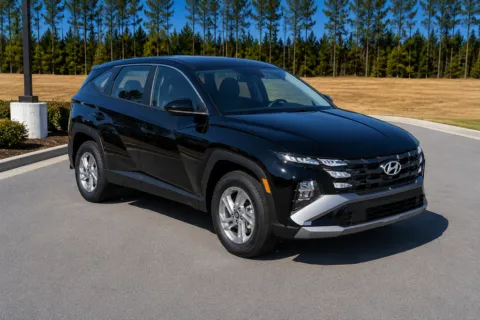More photos of 2026 Hyundai Tucson SE at ALM Hyundai Athens, GA