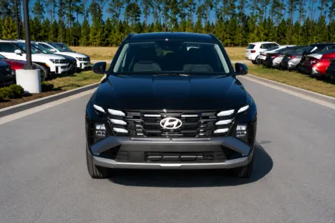 Another view of 2026 Hyundai Tucson SE for sale in Athens, GA at ALM Hyundai Athens
