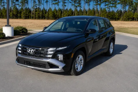 Photos of 2026 Hyundai Tucson SE for sale in Athens, GA at ALM Hyundai Athens