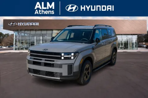 Gray 2026 Hyundai Santa Fe XRT for sale in Athens, GA