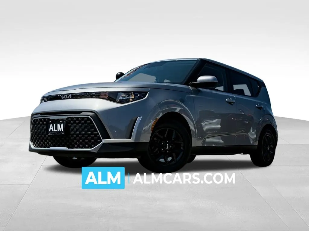 Used 2024 Kia Soul LX with VIN KNDJ23AU7R7914672 for sale in Lumberton, NC
