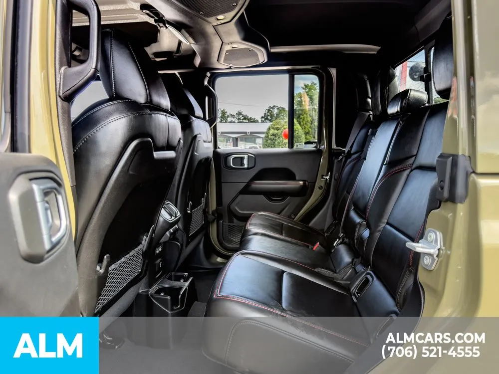 2025 Jeep Gladiator Rubicon X - Photo 22