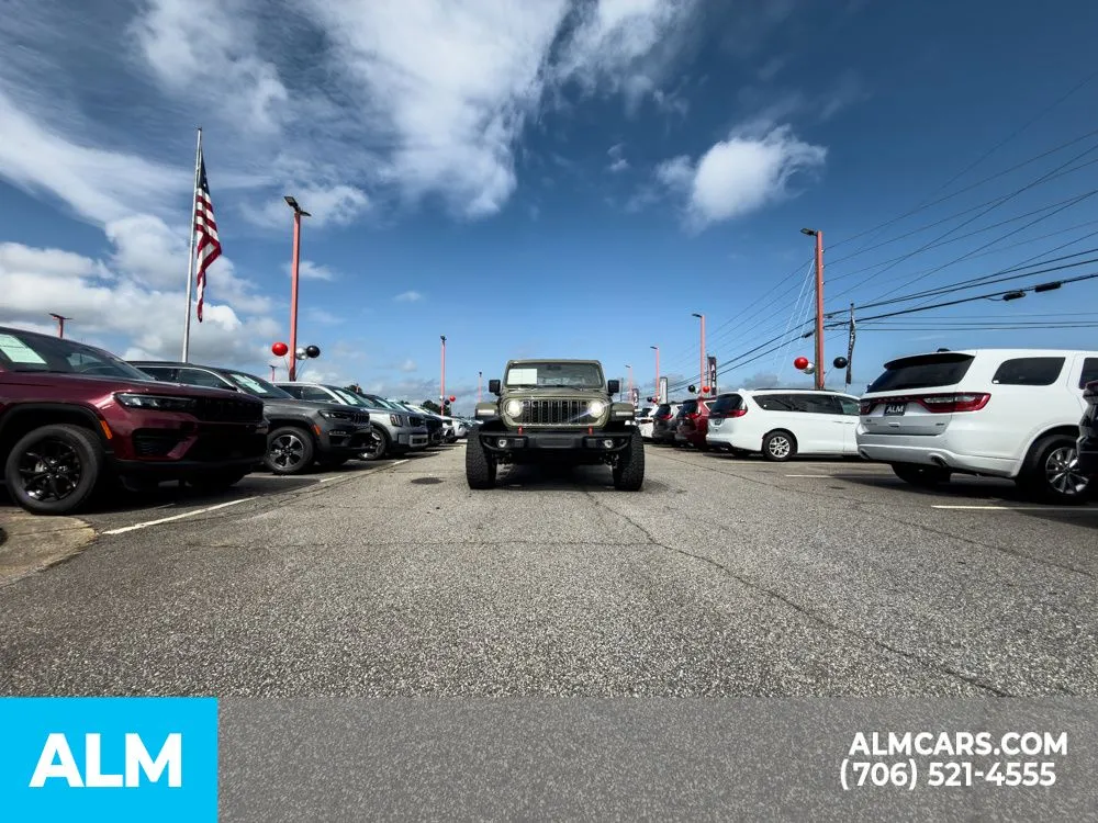 2025 Jeep Gladiator Rubicon X - Photo 42