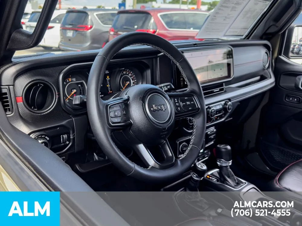 2025 Jeep Gladiator Rubicon X - Photo 11