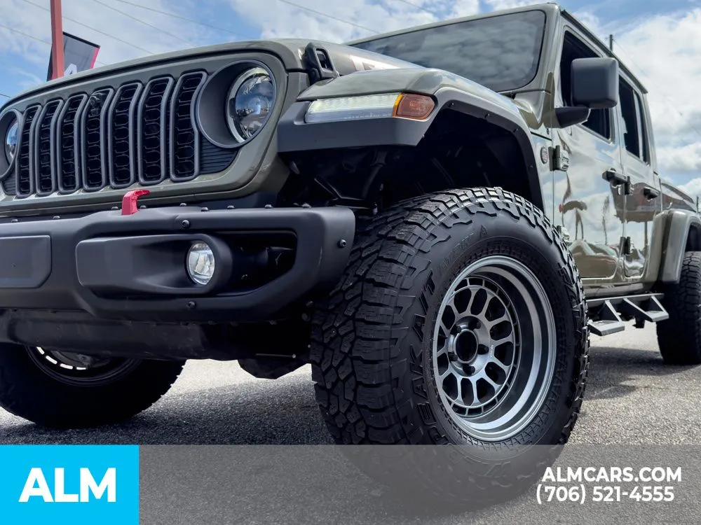 2025 Jeep Gladiator Rubicon X - Photo 32