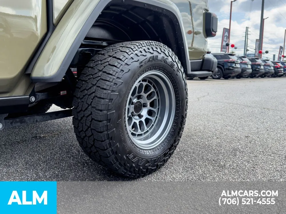 2025 Jeep Gladiator Rubicon X - Photo 31