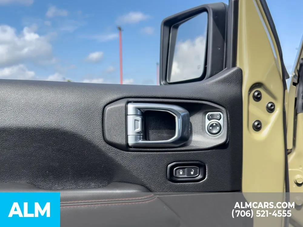 2025 Jeep Gladiator Rubicon X - Photo 14