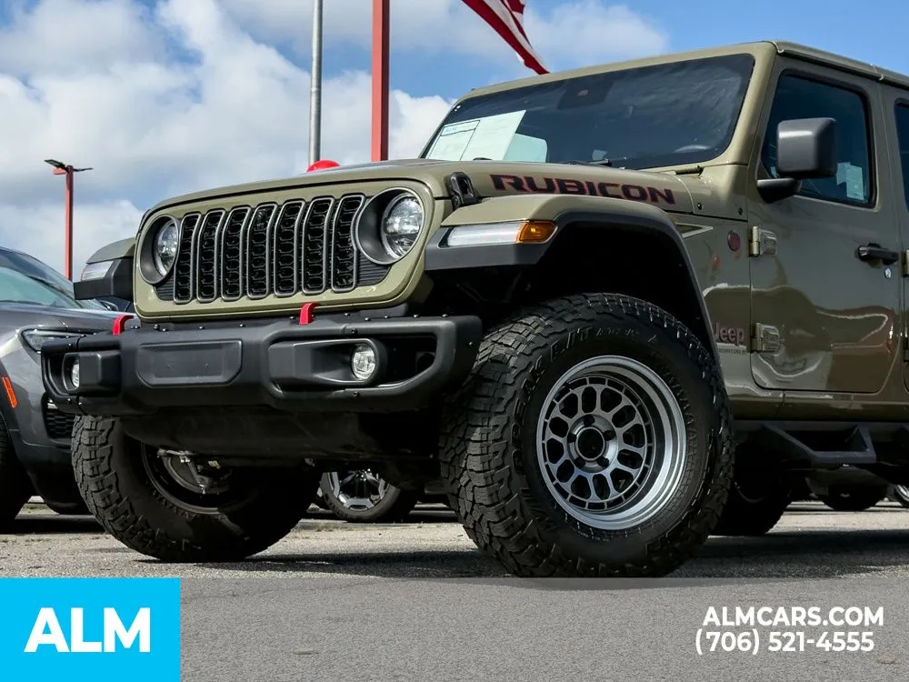 2025 Jeep Gladiator Rubicon X - Photo 6