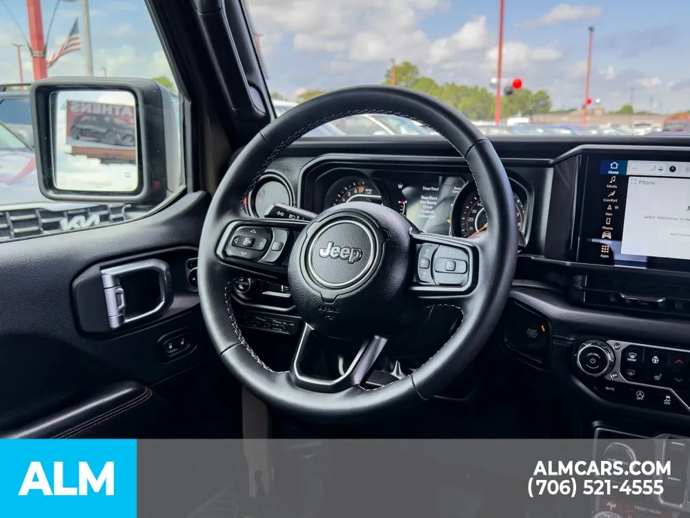 2025 Jeep Gladiator Rubicon X - Photo 38