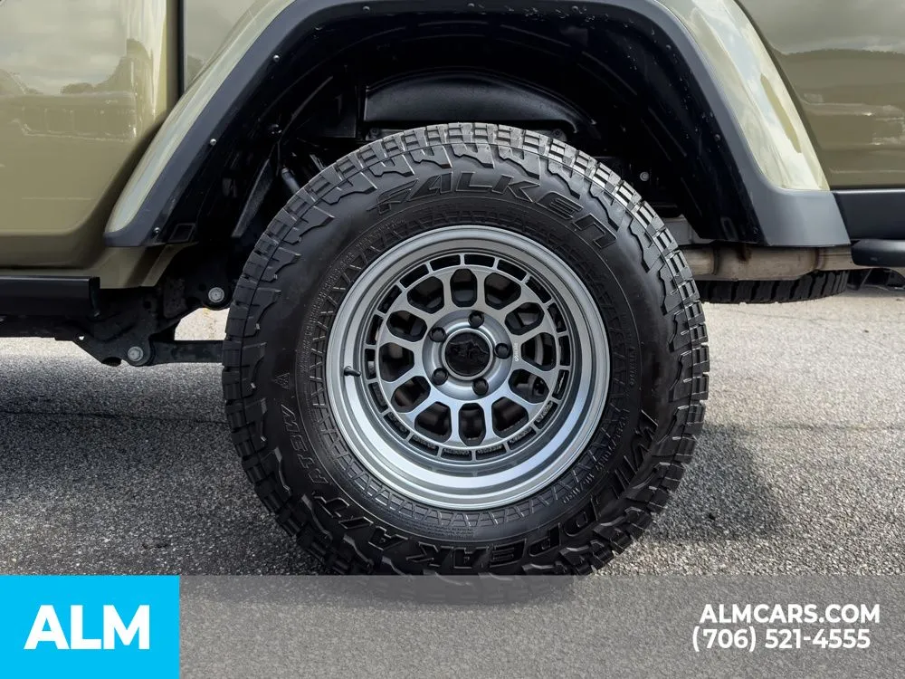 2025 Jeep Gladiator Rubicon X - Photo 30