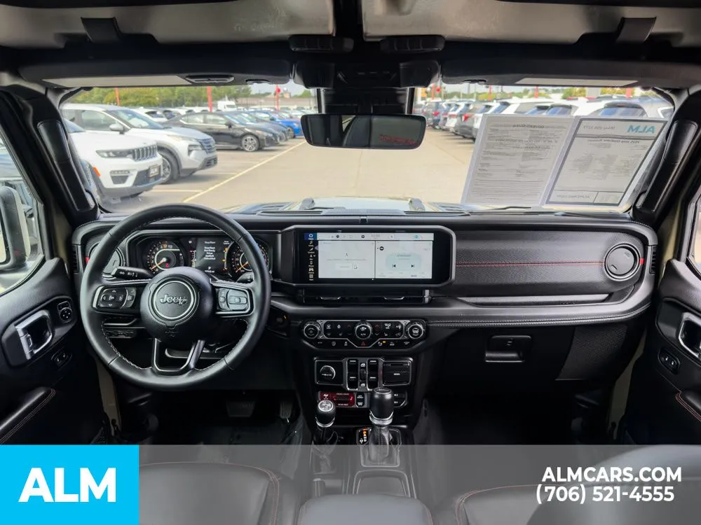 2025 Jeep Gladiator Rubicon X - Photo 37