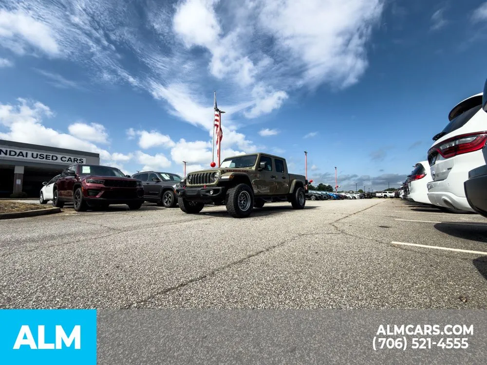 2025 Jeep Gladiator Rubicon X - Photo 41