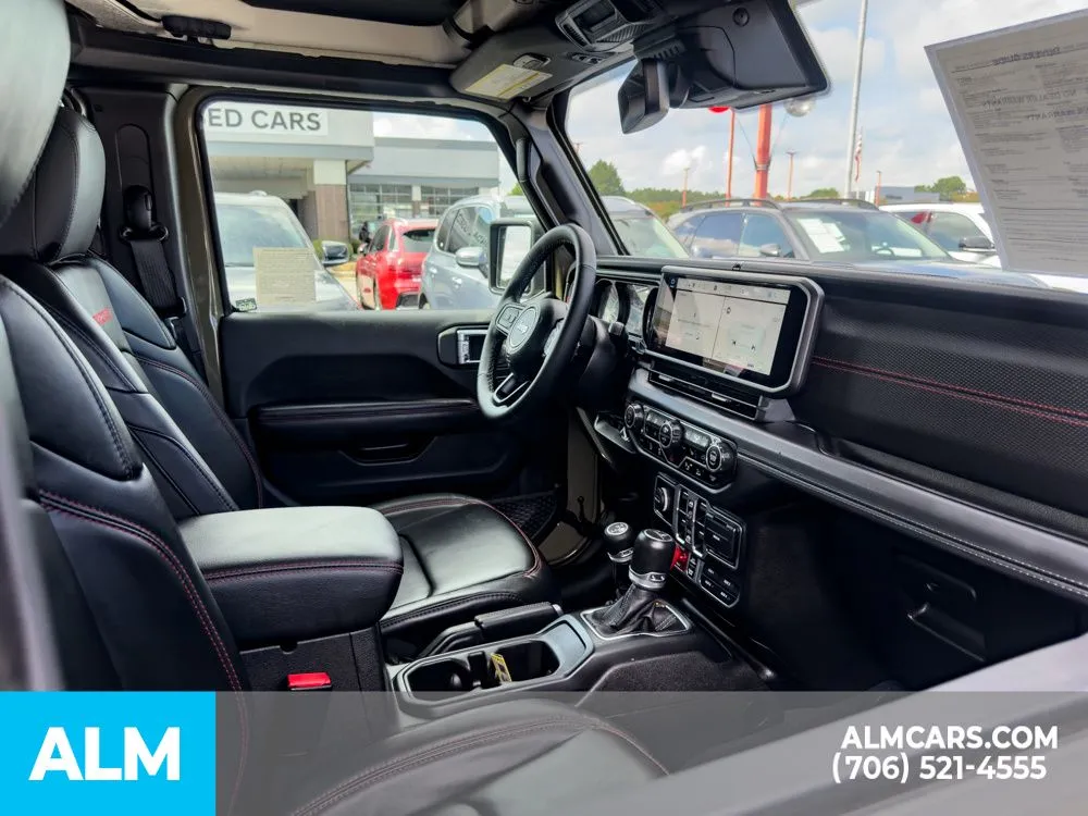 2025 Jeep Gladiator Rubicon X - Photo 35