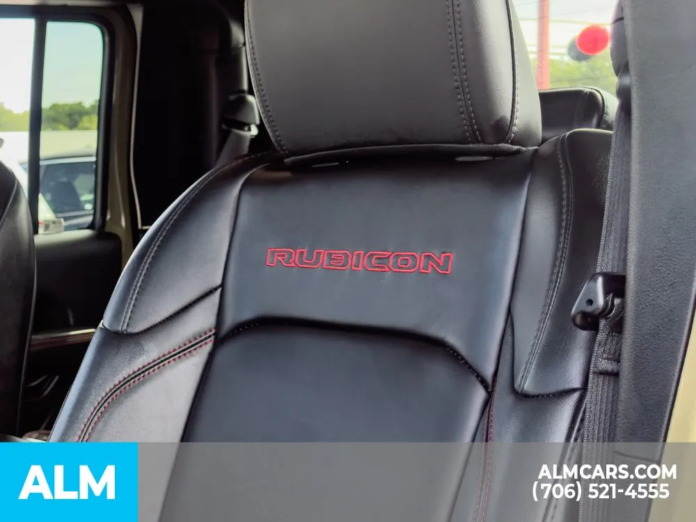 2025 Jeep Gladiator Rubicon X - Photo 16
