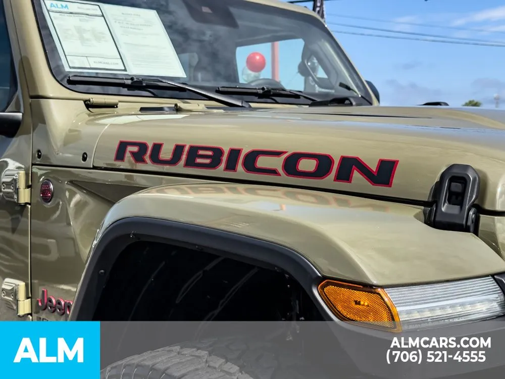 2025 Jeep Gladiator Rubicon X - Photo 10