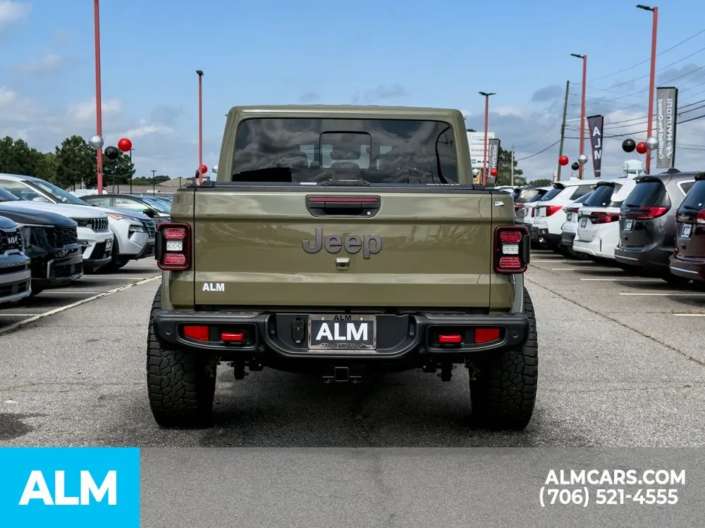 2025 Jeep Gladiator Rubicon X - Photo 23