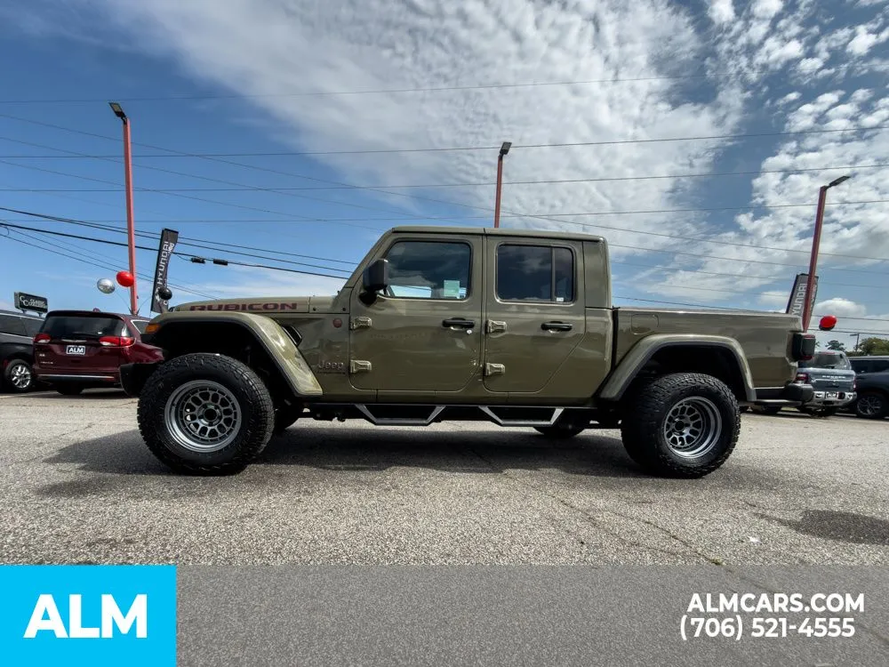 2025 Jeep Gladiator Rubicon X - Photo 34