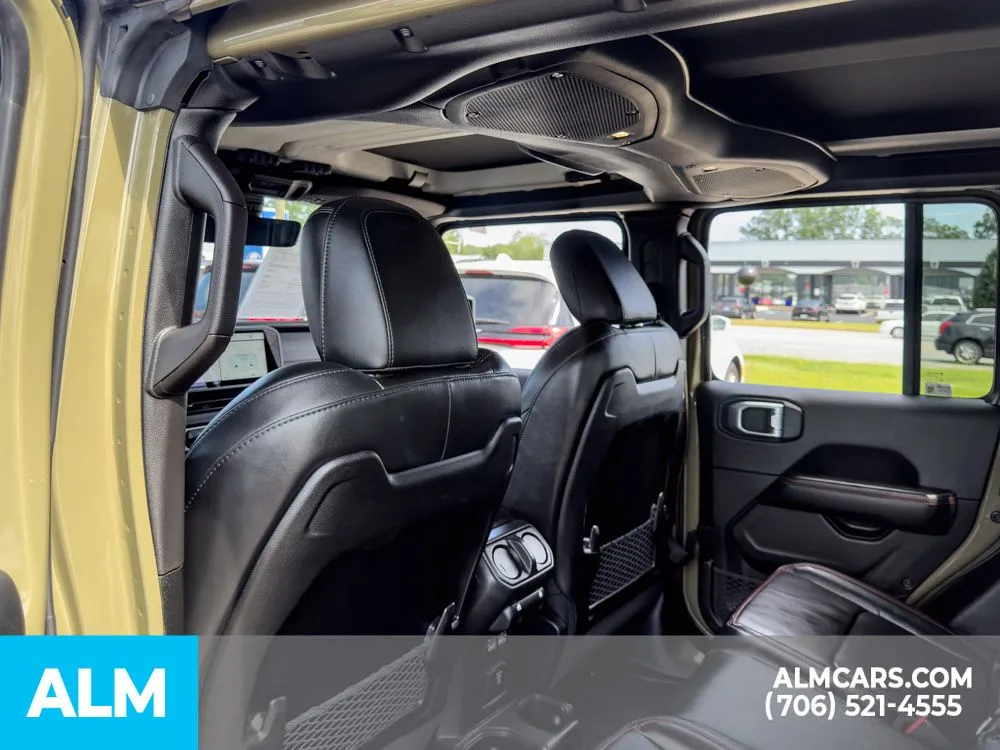 2025 Jeep Gladiator Rubicon X - Photo 21