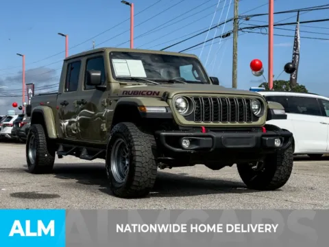 More photos of 2025 Jeep Gladiator Rubicon at ALM Hyundai Athens, GA