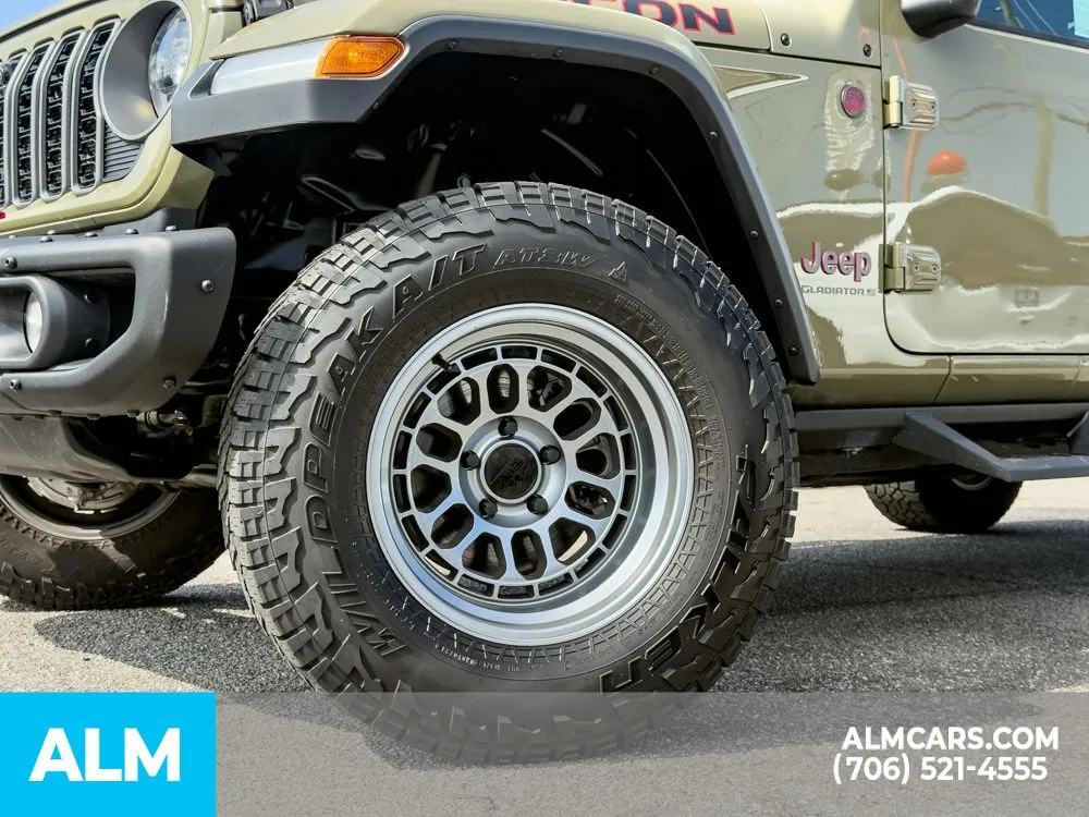 2025 Jeep Gladiator Rubicon X - Photo 8