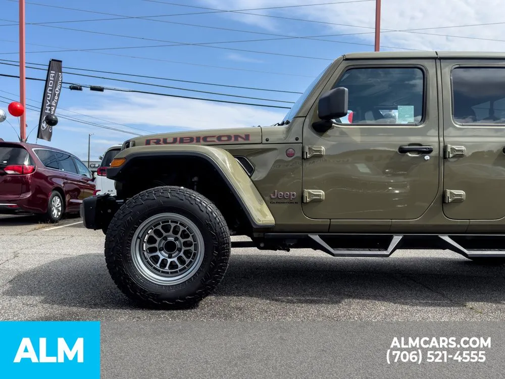 2025 Jeep Gladiator Rubicon X - Photo 33