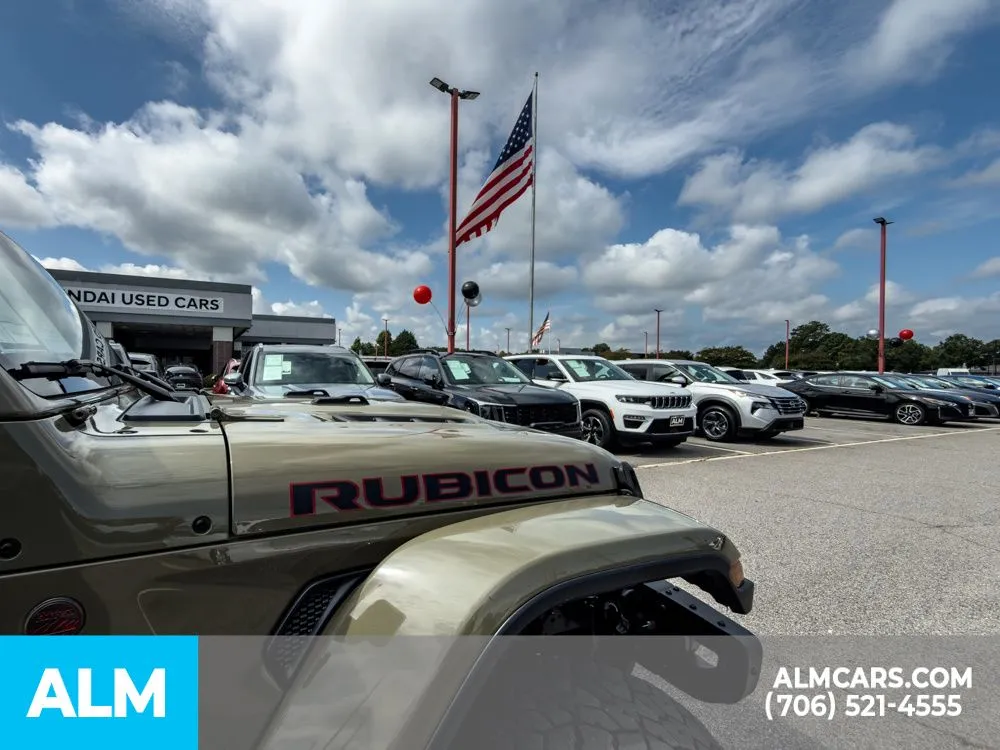 2025 Jeep Gladiator Rubicon X - Photo 36