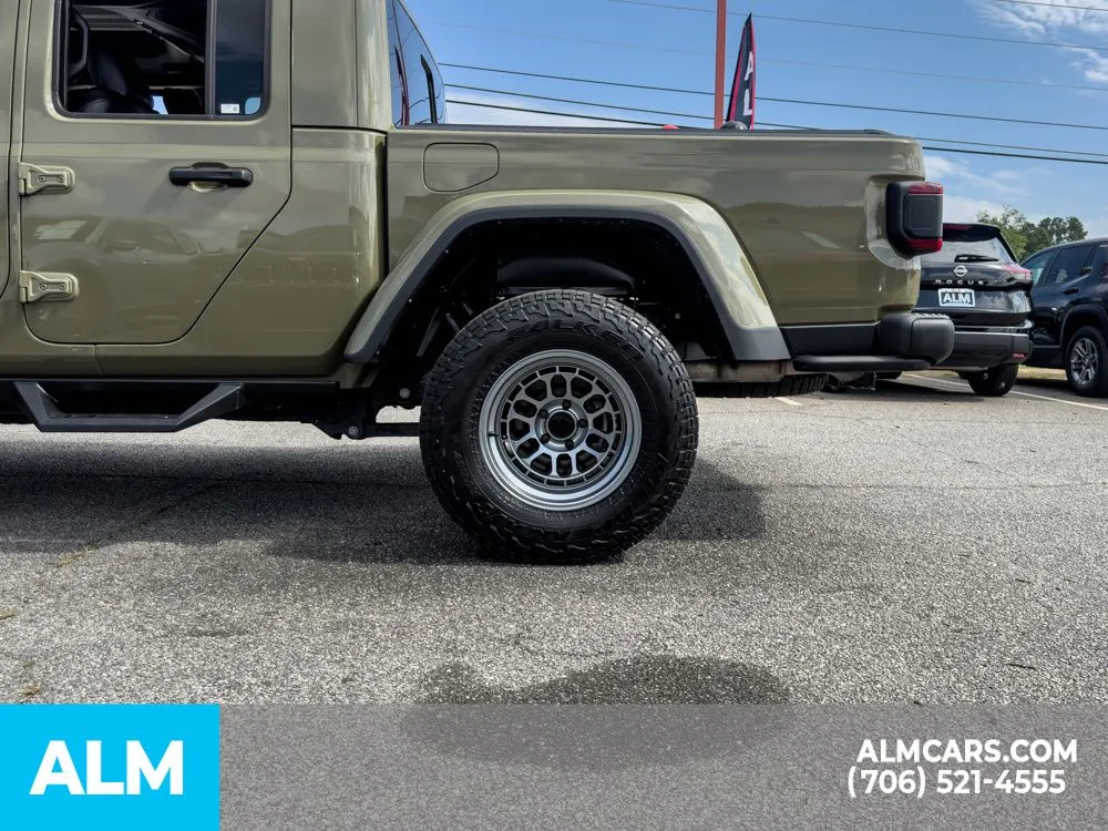 2025 Jeep Gladiator Rubicon X - Photo 29