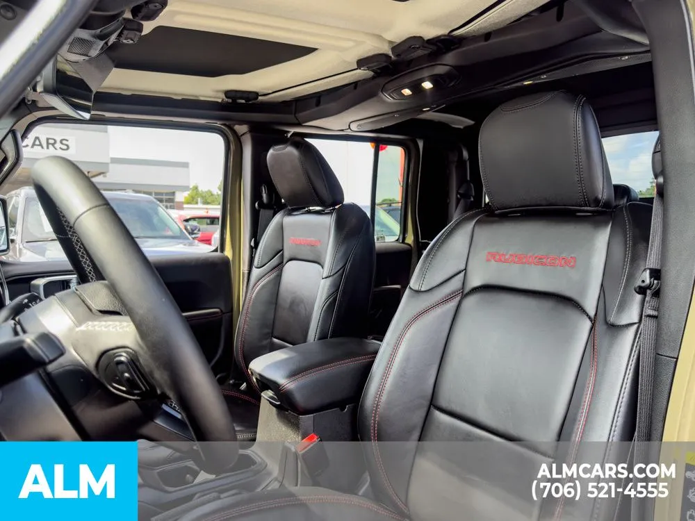 2025 Jeep Gladiator Rubicon X - Photo 15