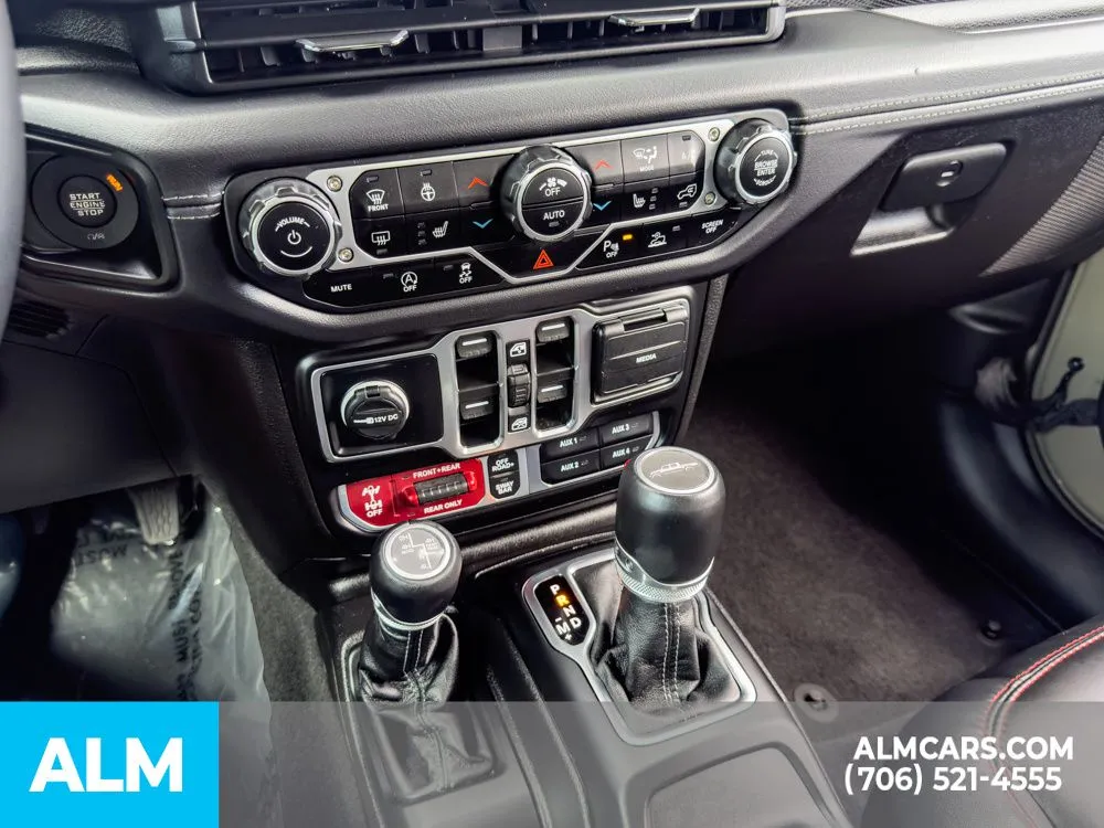 2025 Jeep Gladiator Rubicon X - Photo 39