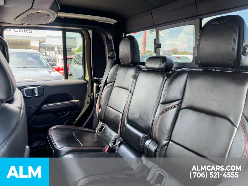 2025 Jeep Gladiator Rubicon X - Photo 20